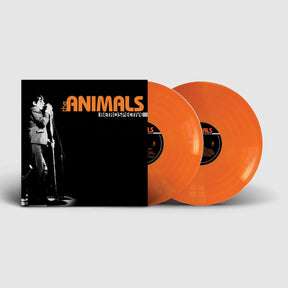 The Animals Retrospective (Limited Edition, Colored Vinyl, Orange) (2 Lp's) [Vinyl] - Apocalypse Vinyl