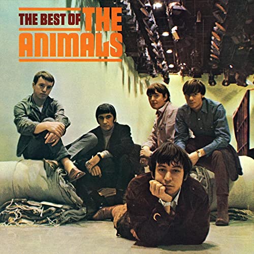 The Animals The Best Of The Animals [LP] [Vinyl]