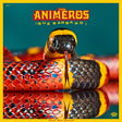 The Animeros - Que Barbaro [CD]