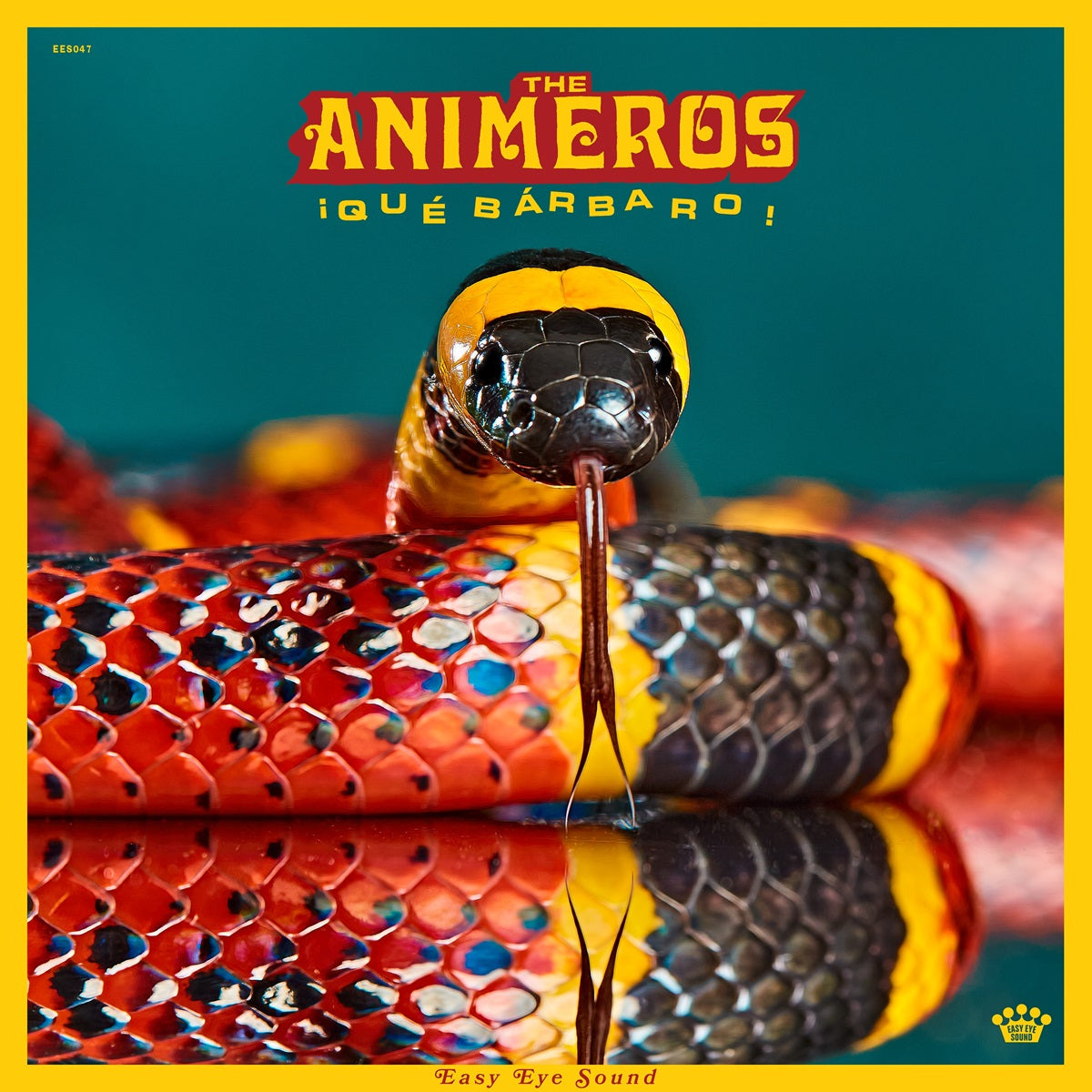 The Animeros - Que Barbaro [CD]