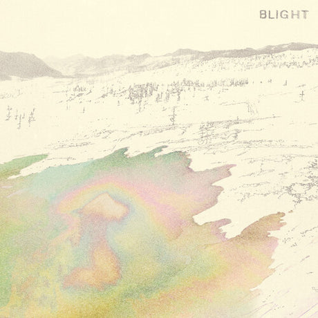 Blight: Deluxe Edition (Indie Exclusive, Limited Edition, Ocean Blue & Meadow Green Colored Vinyl) (2 Lp's) (Vinyl)
