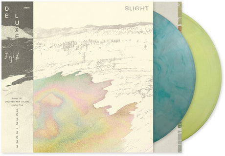 Blight: Deluxe Edition (Indie Exclusive, Limited Edition, Ocean Blue & Meadow Green Colored Vinyl) (2 Lp's) (Vinyl)
