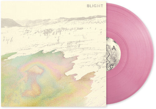 Blight (Limited Edition, Translucent Pink Colored Vinyl, Gatefold LP Jacket) (Vinyl)