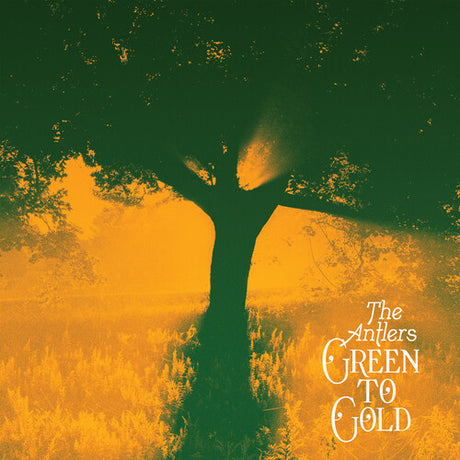 Green To Gold (Vinyl)