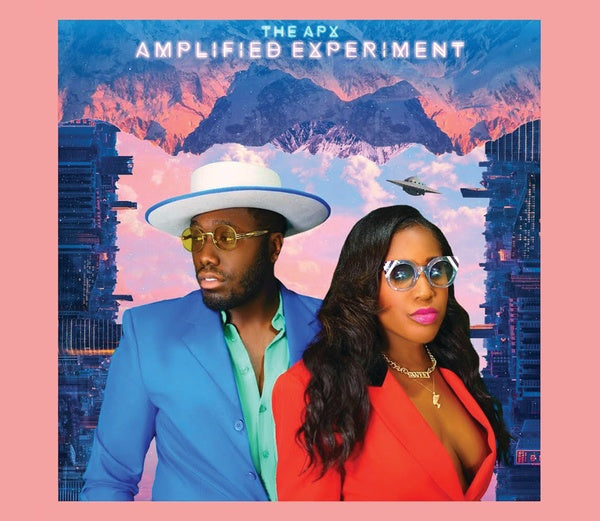 Amplified Experiment (Vinyl)
