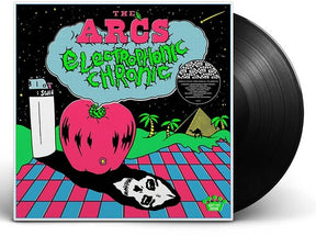 Electrophonic Chronic (Poster) (Vinyl)