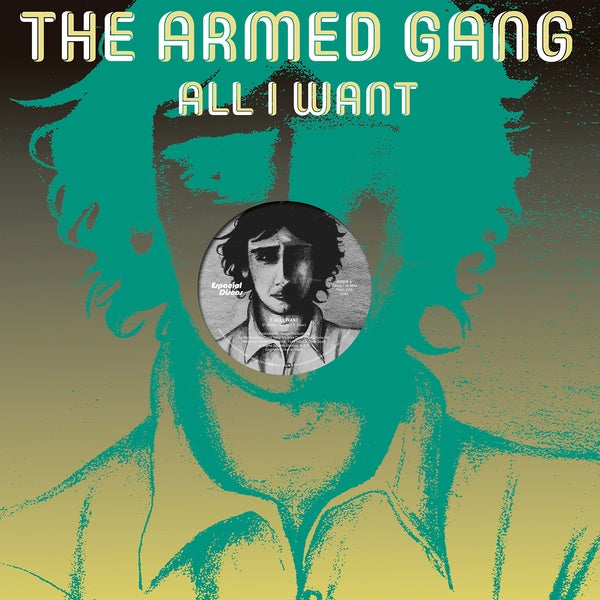 All I Want (Vocal)/All I Want (Instrumental) [Vinyl]