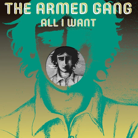 All I Want (Vocal)/All I Want (Instrumental) [Vinyl]