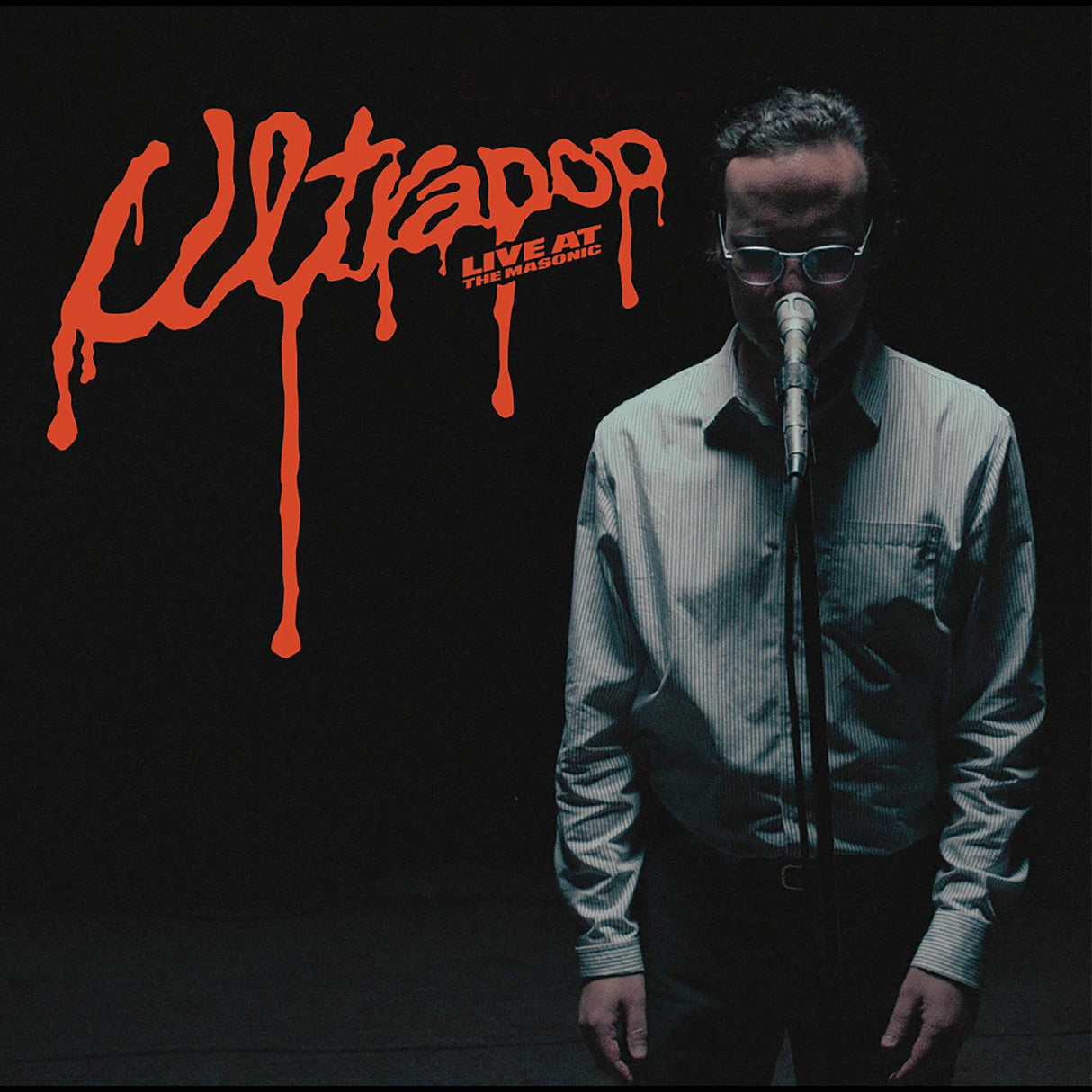 ULTRAPOP: Live at the Masonic (RED VINYL) (Vinyl)