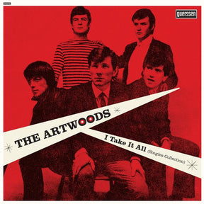 I Take It All (Singles Collection) (Vinyl) - Apocalypse Vinyl