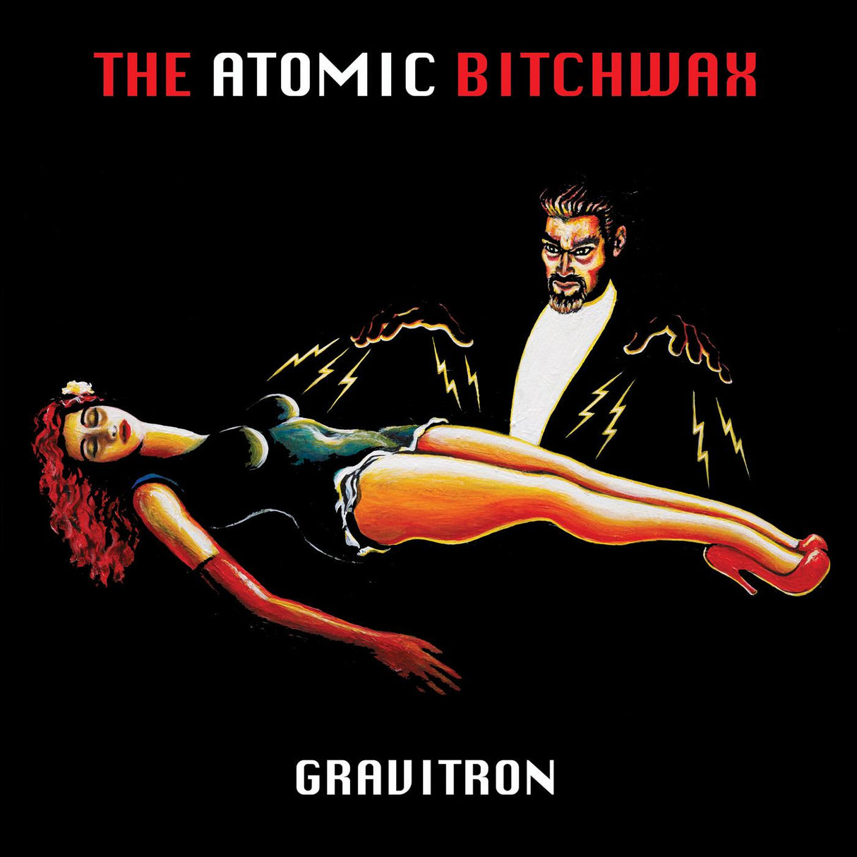 Gravitron (CLEAR PURPLE VINYL) (Vinyl)