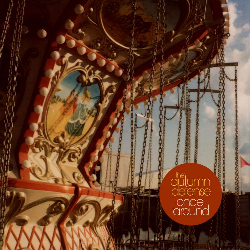 Once Around (Vinyl) - Apocalypse Vinyl