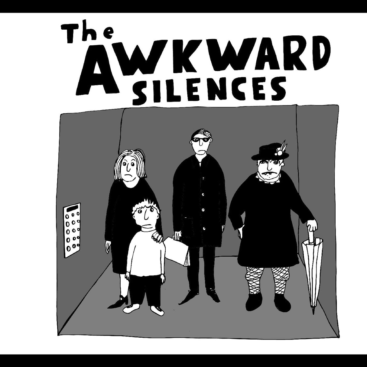 The Awkward Silences (CD)