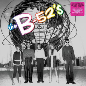 The B-52's Time Capsule: Songs For A Future Generation (Pink & Purple, 2 Lp) [Vinyl] - Apocalypse Vinyl