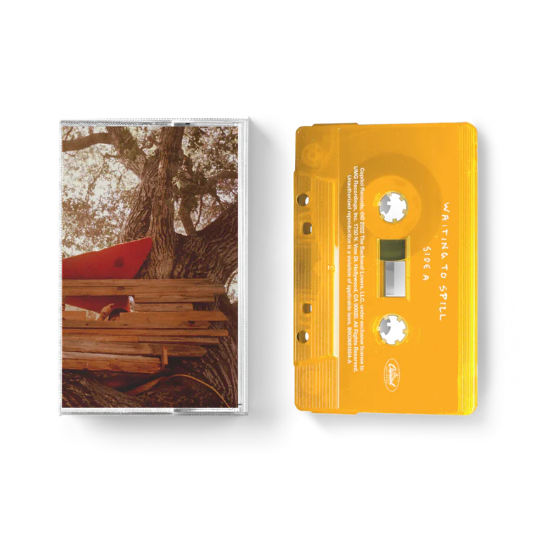 Waiting To Spill (Limited Edition, Yellow Colored Cassette) (Cassette)