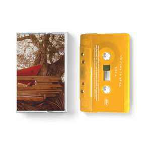 Waiting To Spill (Limited Edition, Yellow Colored Cassette) (Cassette)