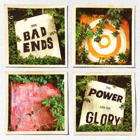 The Power And The Glory (Vinyl) - Apocalypse Vinyl