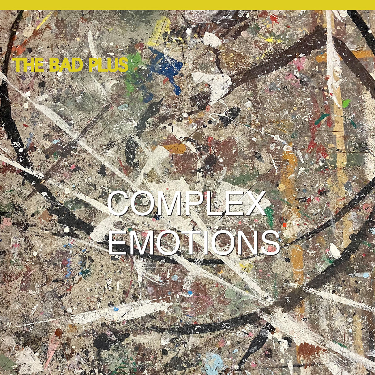 Complex Emotions (Vinyl)