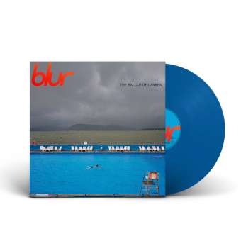 Blur The Ballads of Darren (IEX Blue) [Records & LPs]