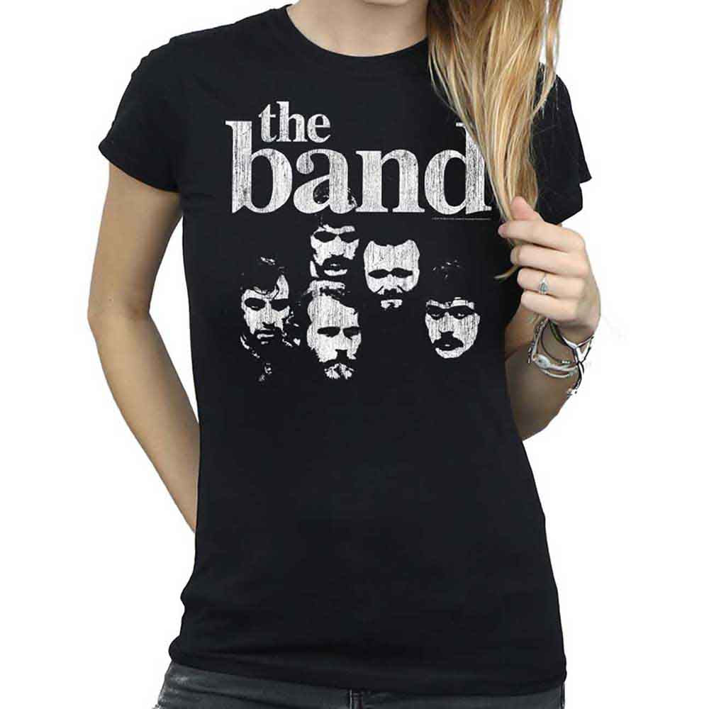 The Band Heads [Camiseta de manga corta]