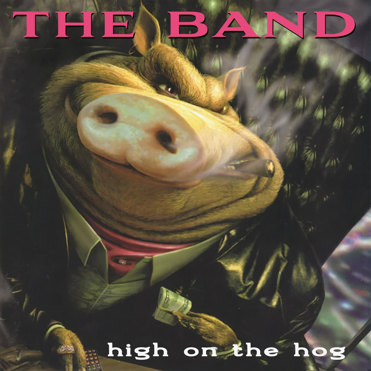 High On The Hog ( 30Th Anniversary Edition) [2LP] [Vinyl]