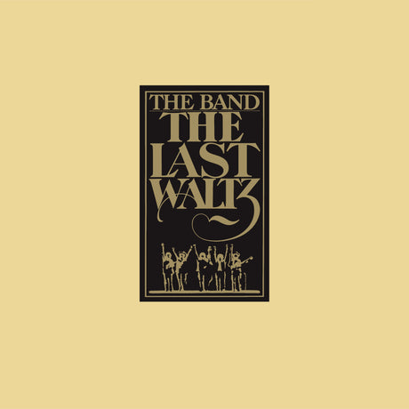 The Band The Last Waltz (ROCKTOBER) [Records & LPs]