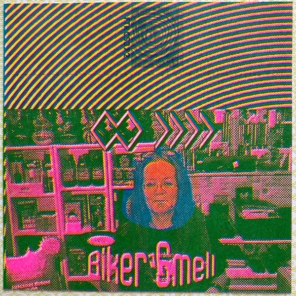 Biker Smell (Cassette)