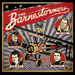 The Barnestormers [Vinyl]