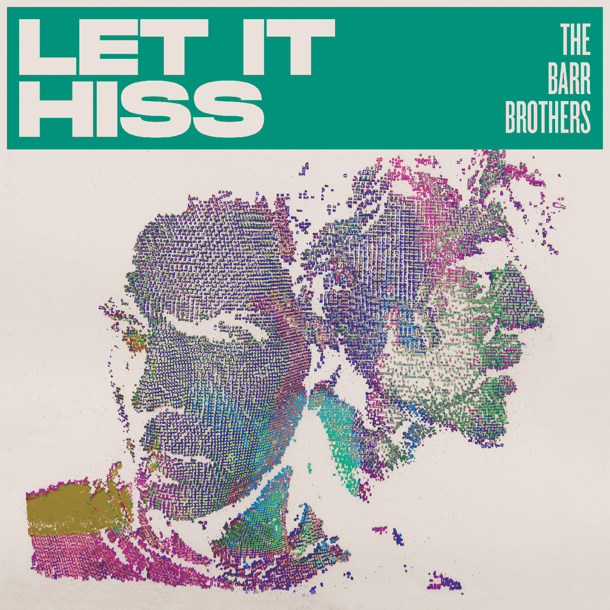 Let It Hiss (CD)