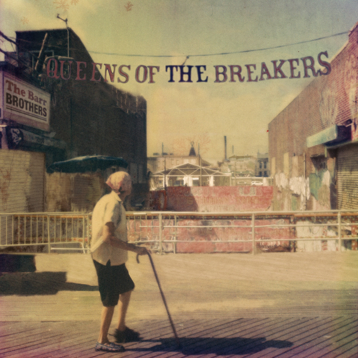 Queens Of The Breakers (CD)