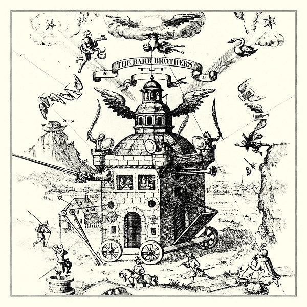 The Barr Brothers [Vinyl]