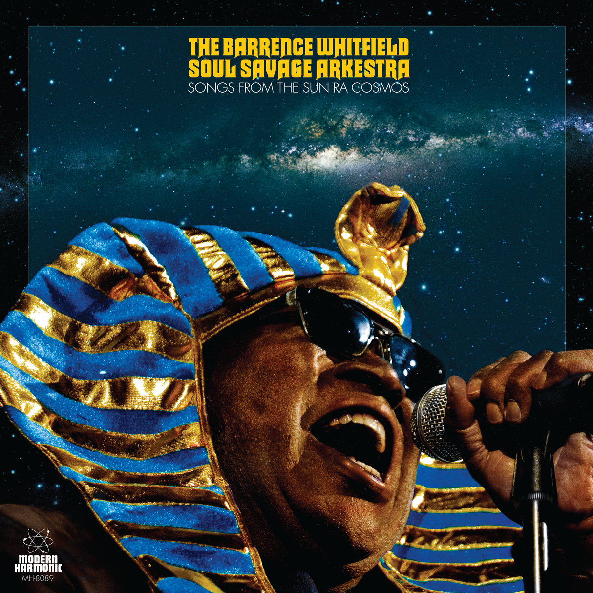 Songs From The Sun Ra Cosmos (CD)