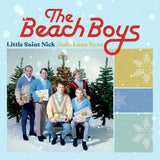 Little Saint Nick (Ice Blue Colored Vinyl) (7" Single]) (Vinyl)