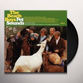 The Beach Boys - Pet Sounds (Analogue Productions, 180 Gram Vinyl) (Mono) [Vinyl]