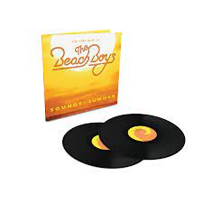 The Beach Boys Sounds Of Summer: The Very Best Of The Beach Boys (60th Anniversary Edition) (180 Gram Vinyl, Lithograph) (2 Lp's) [Records & LPs]