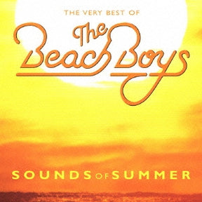The Beach Boys Sounds Of Summer: The Very Best Of The Beach Boys (60th Anniversary Edition) (180 Gram Vinyl, Lithograph) (2 Lp's) [Vinyl] - Apocalypse Vinyl