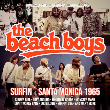 Surfin' Santa Monica 1965 (CD)
