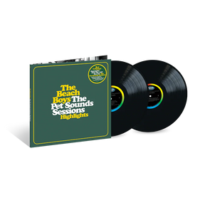 The Pet Sounds Sessions Highlights (180G) [2Lp] [Vinyl]