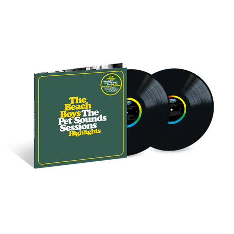 The Pet Sounds Sessions Highlights (180G) [2Lp] [Vinyl]