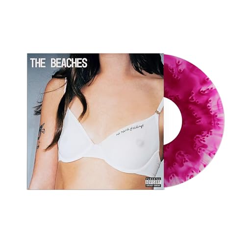 NO HARD FEELINGS -Monostereo Exclusive for Graffiti Records [Vinyl]