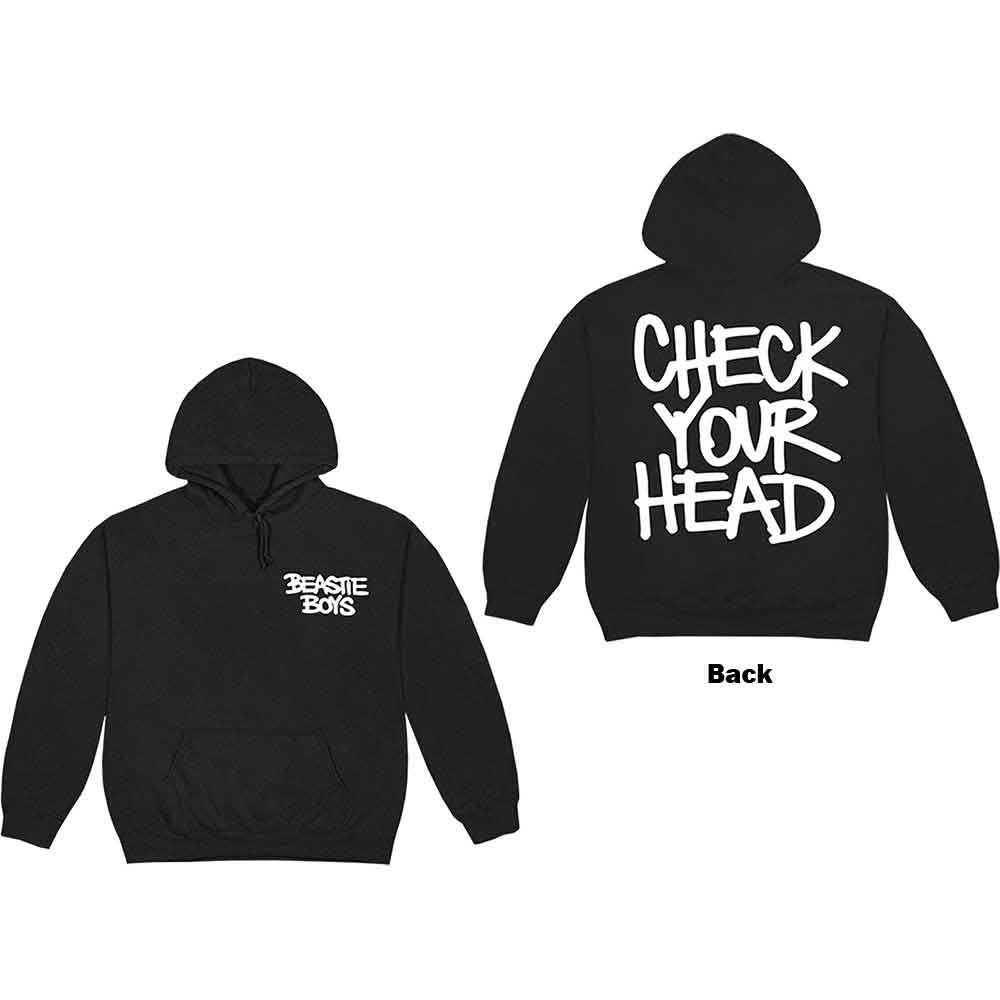 Sudadera con capucha de los Beastie Boys: Check Your Head