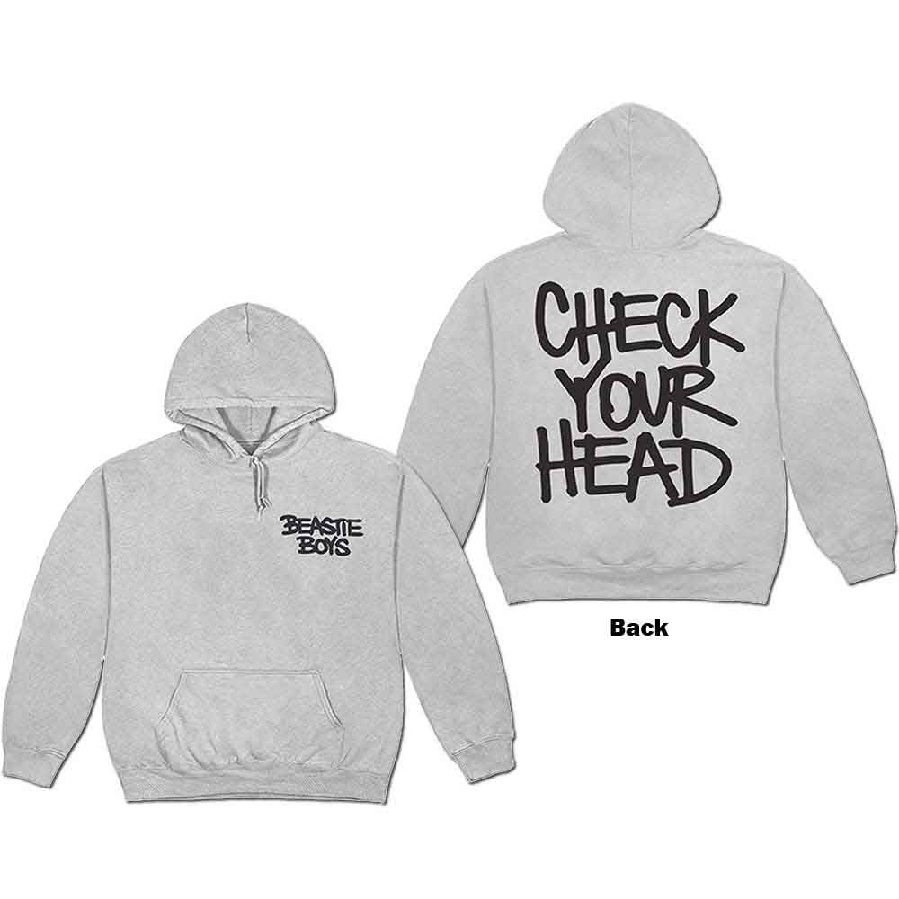 Sudadera con capucha de los Beastie Boys: Check Your Head