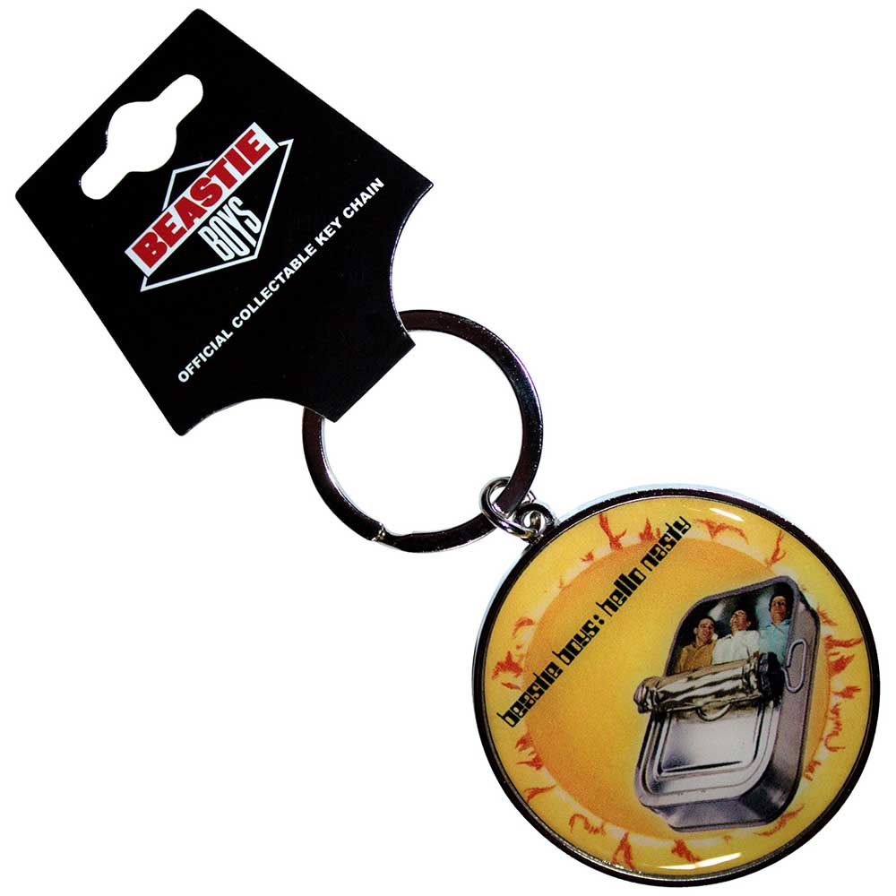 The Beastie Boys Hello Nasty [Keychain]