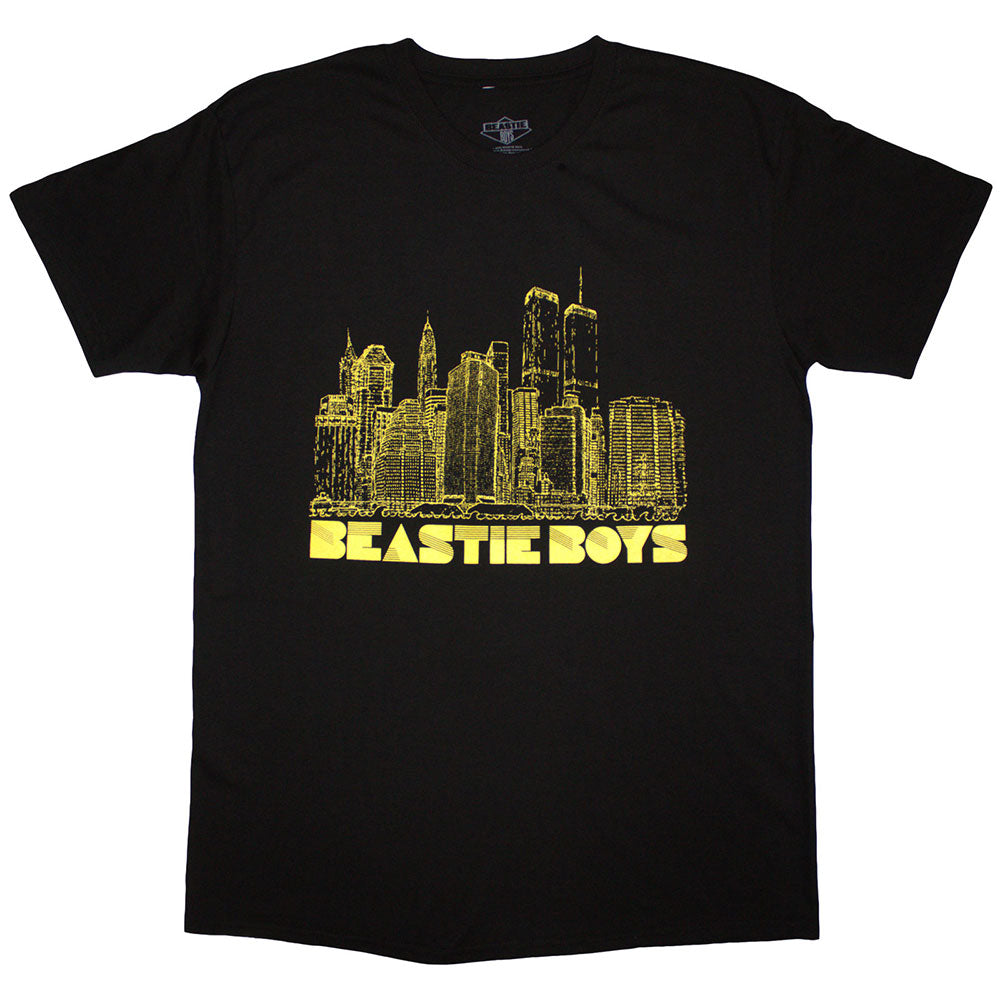 The Beastie Boys NYC Skyline [T-Shirt]