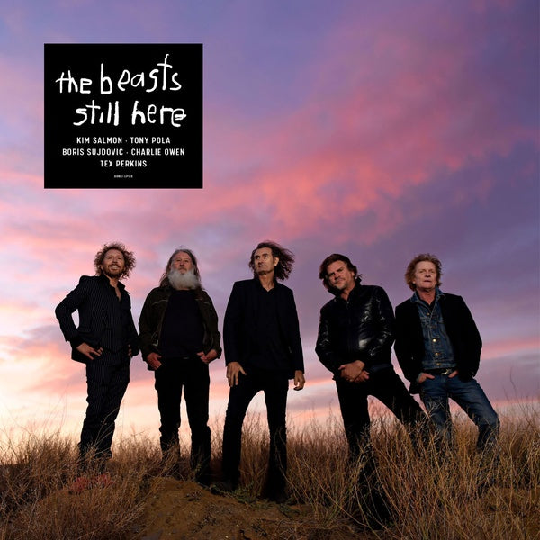 Still Here (CD)