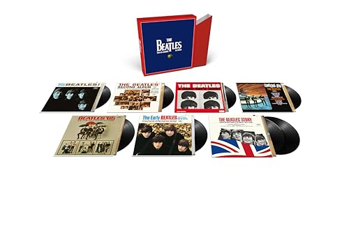 The Beatles - 1964 Us Albums (In Mono) (Box Set) (8 Lp) (Vinyl