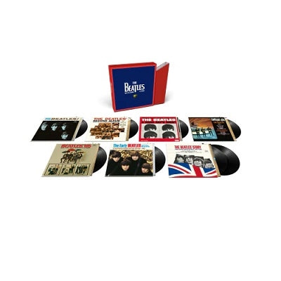 1964 Us Albums (In Mono) (Box Set) (8 Lp) (Vinyl)