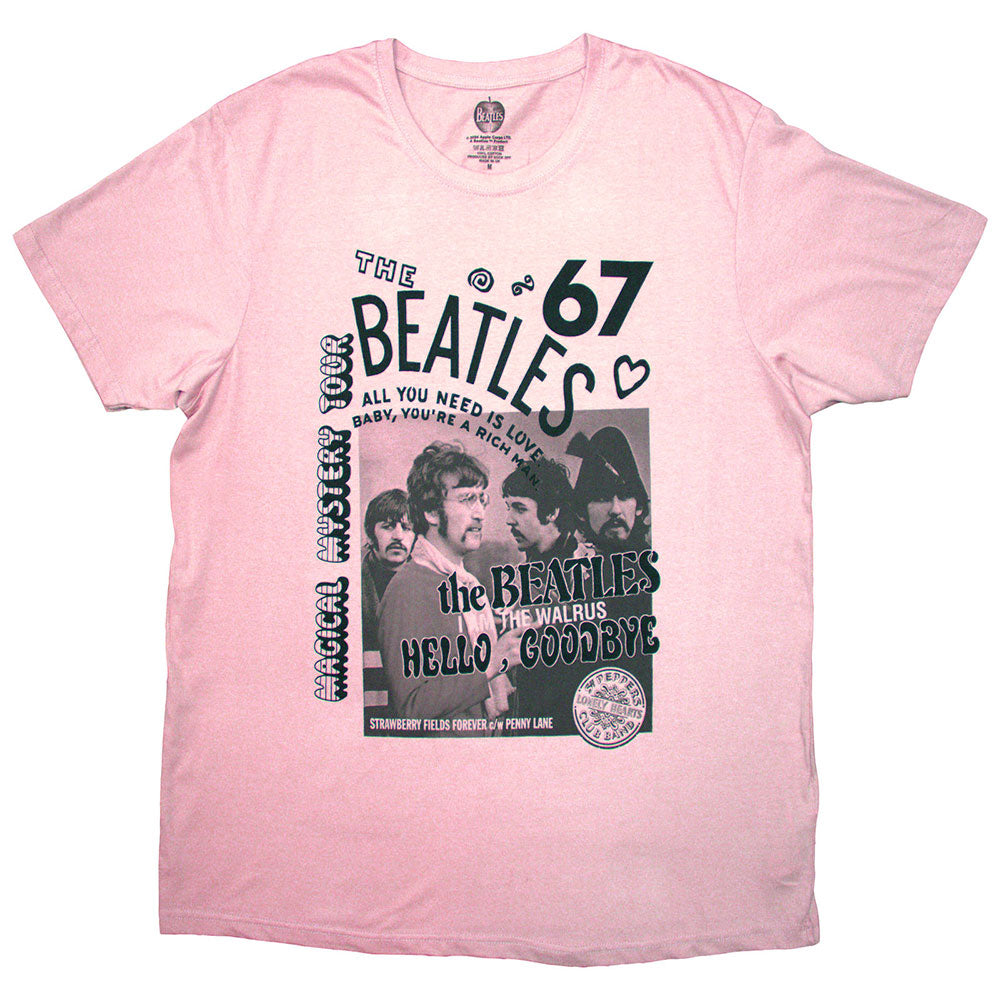 The Beatles 1967 [T-Shirt]