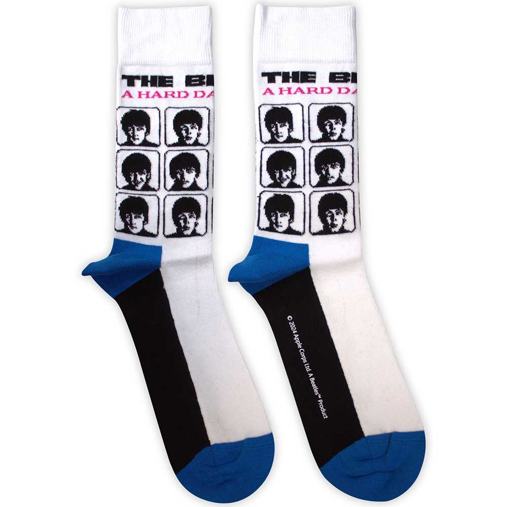 A Hard Day's Night Album (Socks)