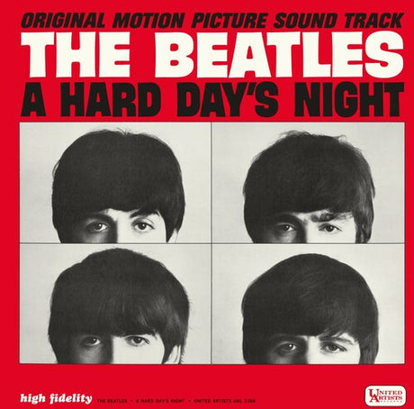 A Hard Day's Night (Original Soundtrack) (Vinyl)